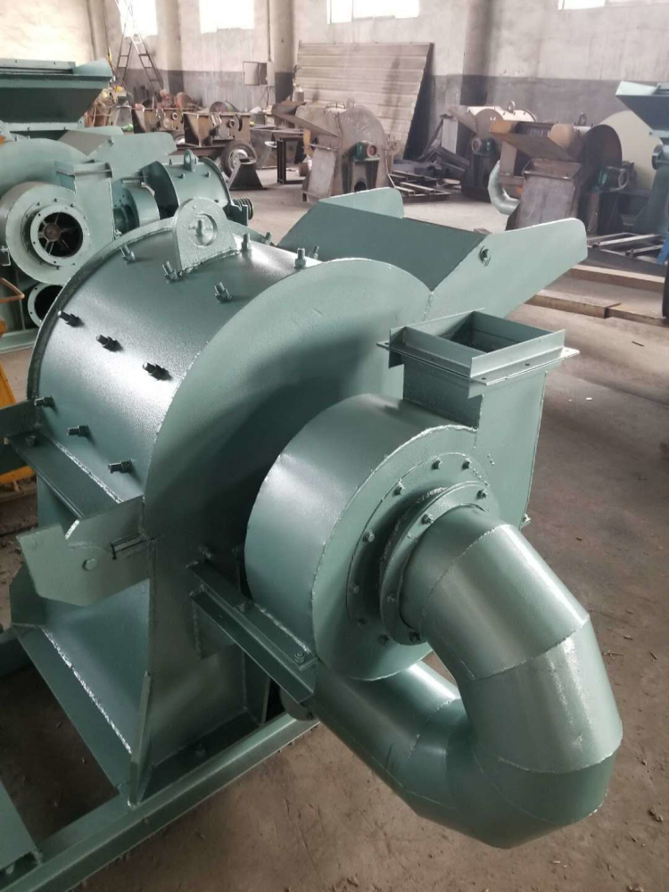 锯末粉碎机设备 复合式木材粉碎机价格 木材粉碎机颗粒机 大型原木粉碎机