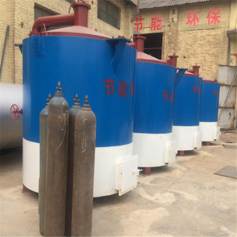原木炭化炉 环保炭化炉生产线 高温炭化炉厂家 小型木炭炭化炉