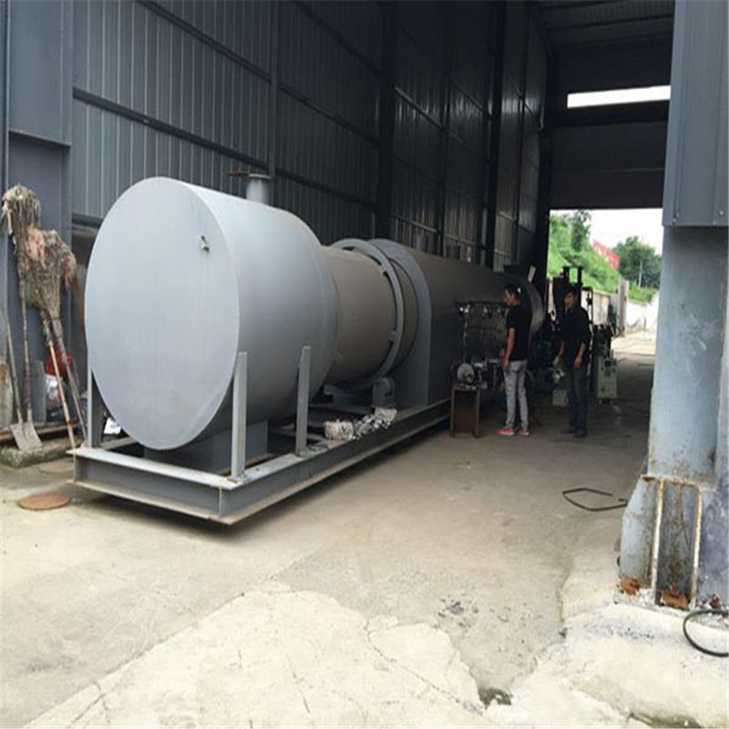 生物质炭化炉厂家 河南连续式炭化炉厂家 炭化炉厂家 原木炭化炉