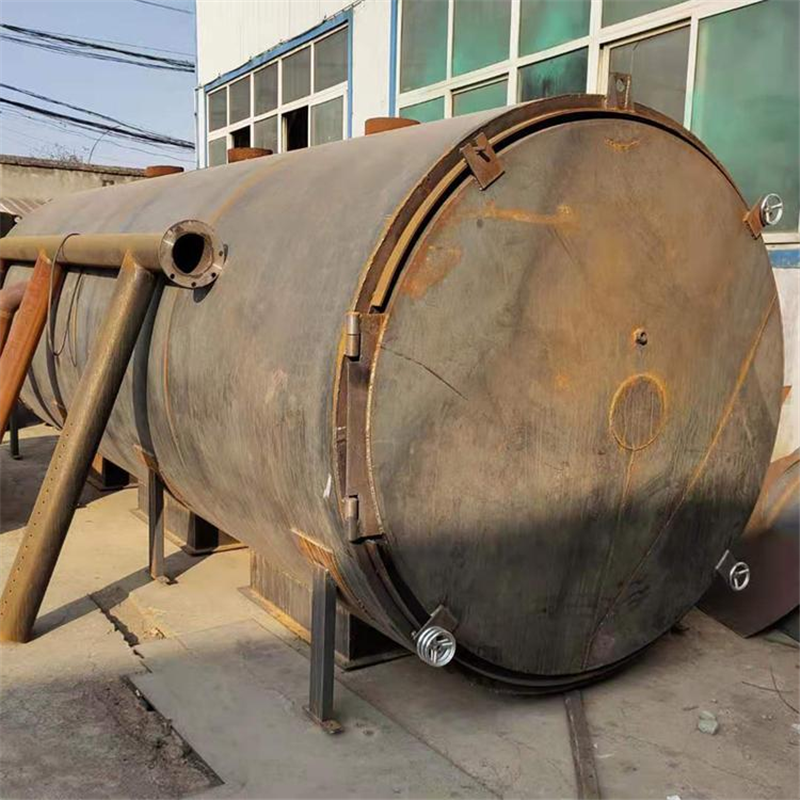 小型自制炭化炉 无烟炭化炉供应商 原木炭化炉 炭化炉 小型