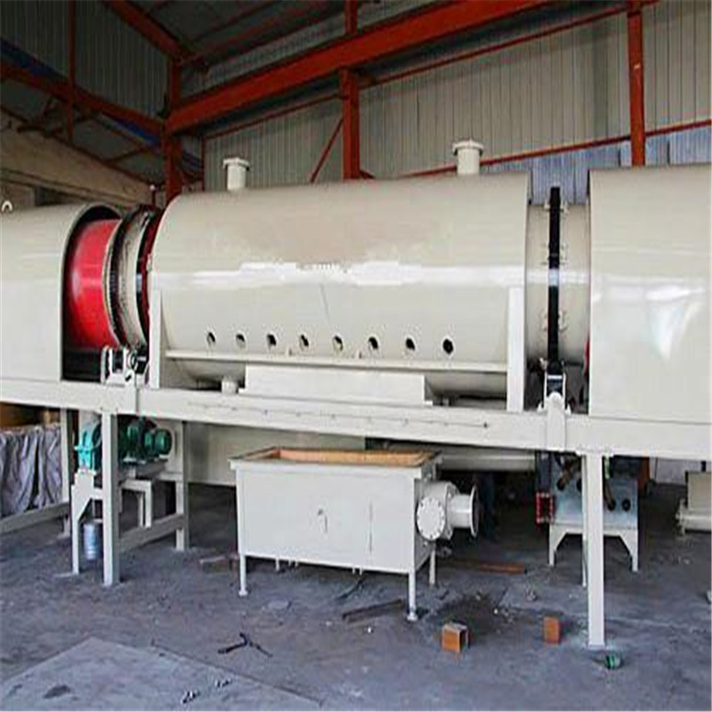小型自制炭化炉 无烟炭化炉供应商 原木炭化炉 炭化炉 小型