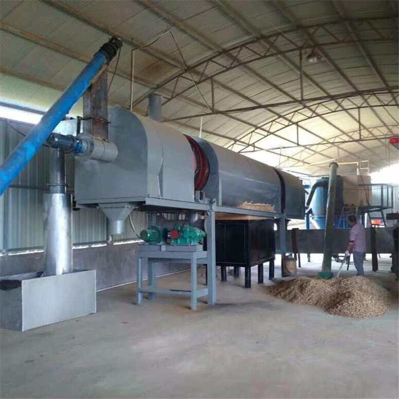 小型自制炭化炉 无烟炭化炉供应商 原木炭化炉 炭化炉 小型