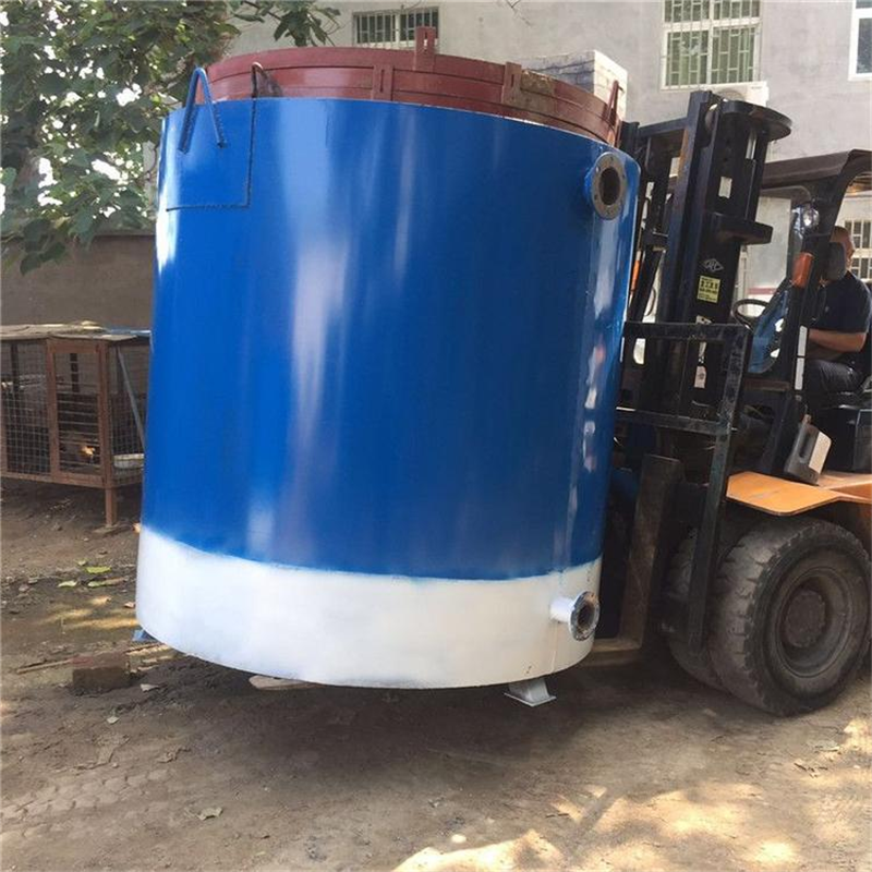 原木炭化炉 干馏式炭化炉 巩义市炭化炉厂家 连续炭化炉