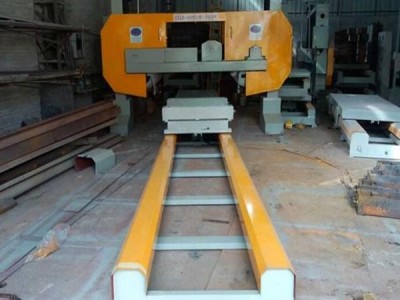 【石材机械定制】HXML-1350龙门木工锯_石材生产加工机械