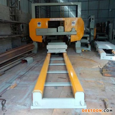 【石材机械定制】HXML-1350龙门木工锯_石材生产加工机械