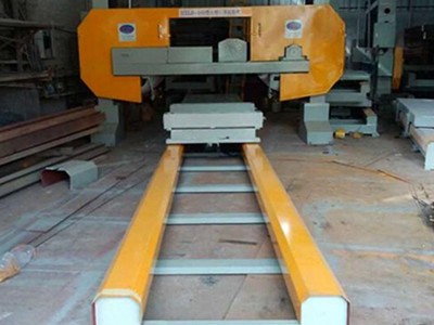 HXML-1350龙门木工锯_石材生产加工机械