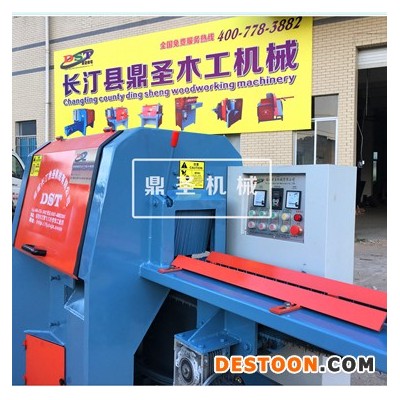 木工机械多片锯大口径立式多片锯_可锯长料短料