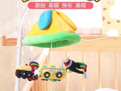 智能音乐床铃