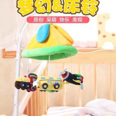智能音乐床铃