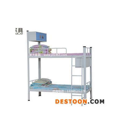 宝山宿舍床价格_聚大智能家具_20套起全国**