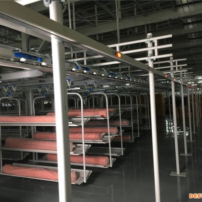 苏州智能工厂-服装厂原料裁床裁剪方案