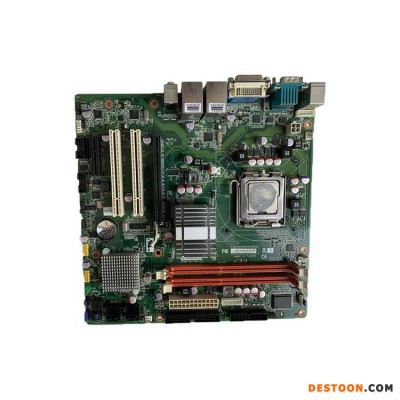 研华MicroATX工业主板 AIMB-567 工控机主板