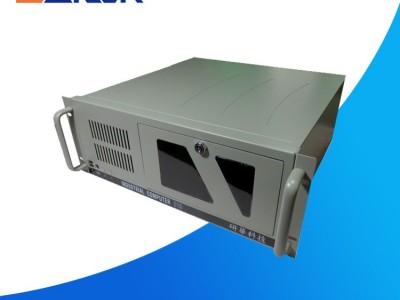 研华品牌4U工控机工控电脑主机机器视觉工控机IPC-510