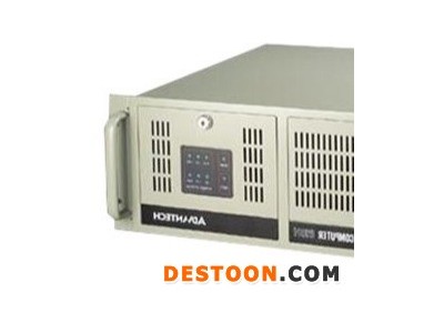 济南研华IPC-610-H工控机