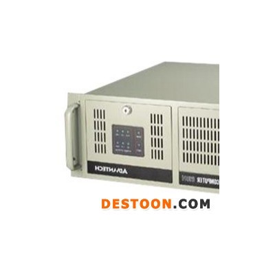 济南研华IPC-610-H工控机
