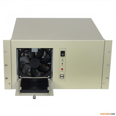 多串口嵌入式工控主机 工业自控设备系统工控机工业电脑