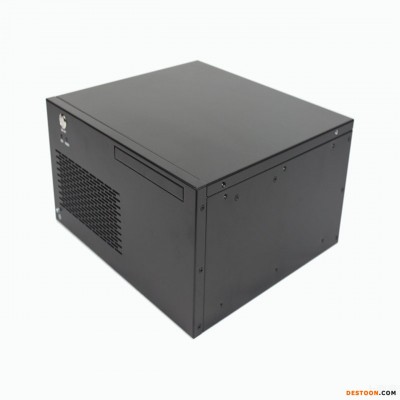 6串口4个扩展槽10个USB工业电脑 小型工控服务器工业主机工控机