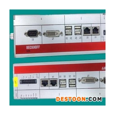 倍福工控机维修C6920-0040倍福控制器电脑维修