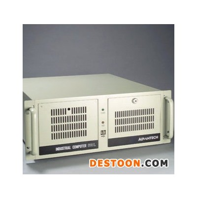 济南研华IPC-610-L工控机