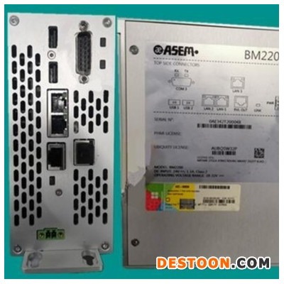 ASEM工控机维修ASEM控制器维修BM2200
