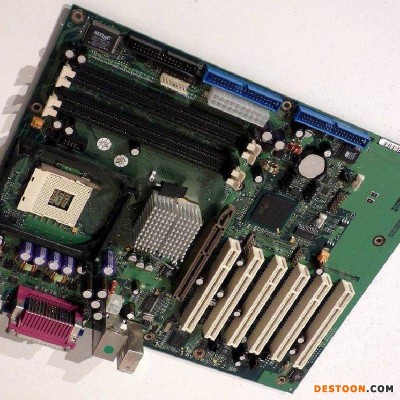 W26361-W65-X-03 D1567-A22 富士通 西门子工控机主板