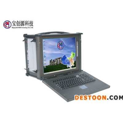 宝创源CPCI加固便携式工控机 PWS-BC1768-CPCI