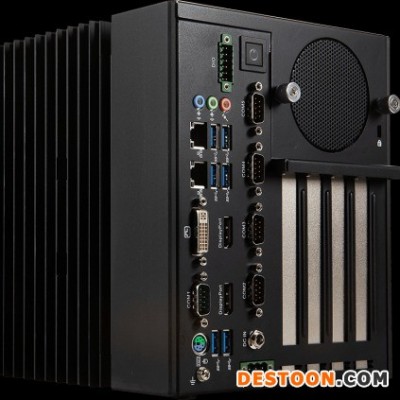 微星MSI IPC无风扇嵌入式工控机MS-9A76