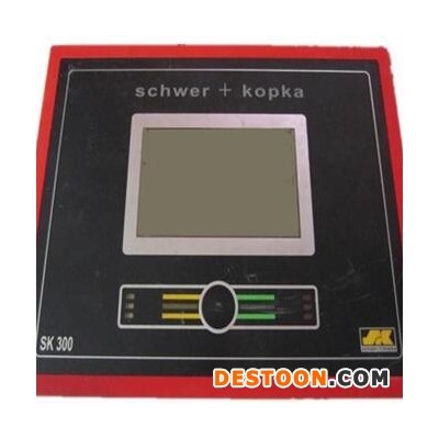 德国SCHWER+KOPKA工控机触摸屏维修SK300