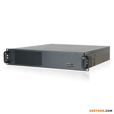 华悍IPC-1250 1U机架式工控机