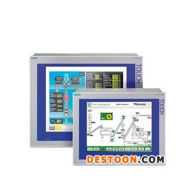 西门子防爆工控机PANEL PC EX
