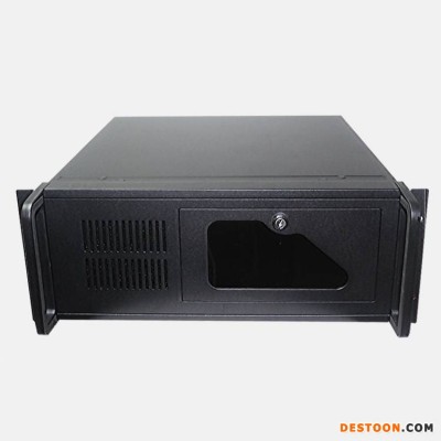 GITSTAR集特 机器视觉工控机IPC-510多串口兼容研华工控机