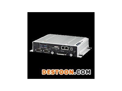 济南研华无风扇嵌入式工控机超紧凑型 ARK-1550