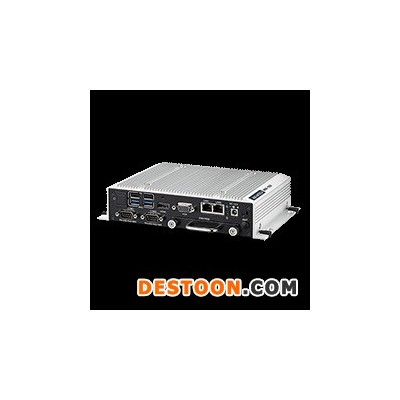 济南研华无风扇嵌入式工控机超紧凑型 ARK-1550