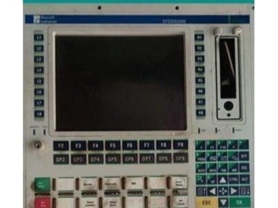 Rexroth力士乐工控机触摸屏维修SYSTEM200