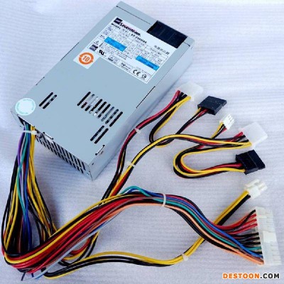 Seventeam ST-250UAE 250W ATX 1U 七盟服务器电源 工控机电源
