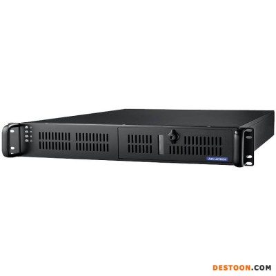 研华ACP-2010MB 2U上架式工控机 用于ATX/MicroATX母板支持后部支架