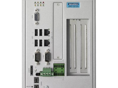 研华工控机 嵌入式 无风扇 UNO-3072A/UNO-3074A