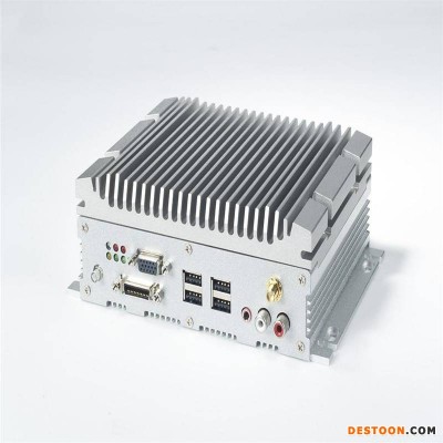 研华工控机AIMC-2000嵌入式小型机