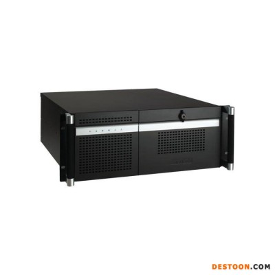 研华工控机 ACP-4010 4U上架式工业机箱 冗余电源
