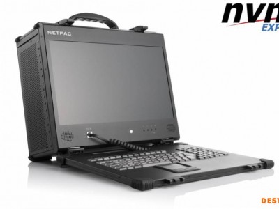 艾科密波特NETPAC便携机箱电脑工控机适用于测试测量