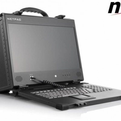 艾科密波特NETPAC便携机箱电脑工控机适用于测试测量