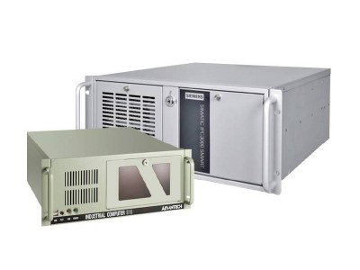 供应工控机IPC-710 多款主板可配的工业控制计算机 多接口 可定制