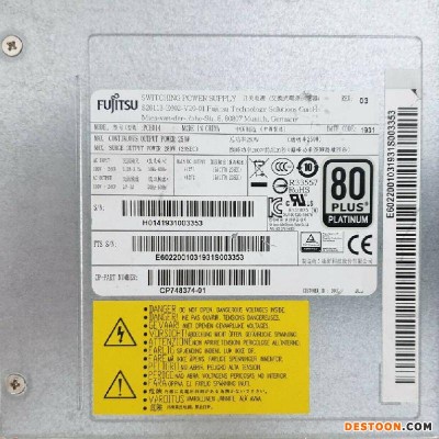 S26113-E602-V20-01 PCH014 250W 富士通 工控机电源