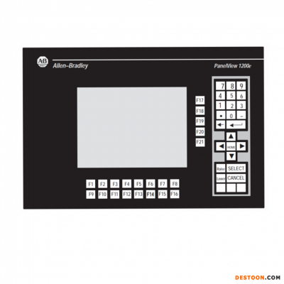 AB 2711E-T10C6 PanelView工控机