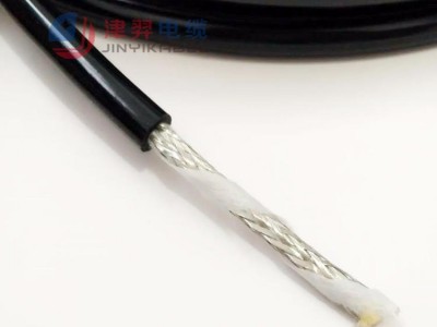 上海津羿JINYIKABEL   工业机器人专用电缆  聚氨酯机械手电缆  聚氨酯电缆
