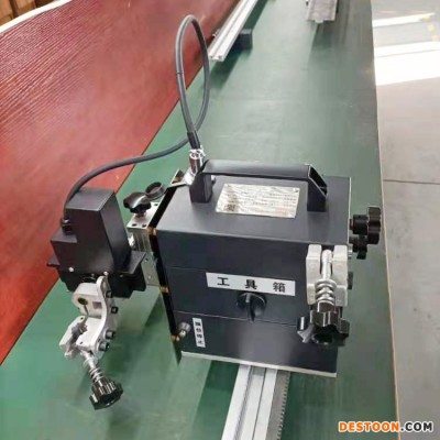 焊镭 小型管道焊接机器人 工业机器人 强磁吸附