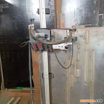 焊镭 硬轨自动焊接小车 工业机器人 自动行走