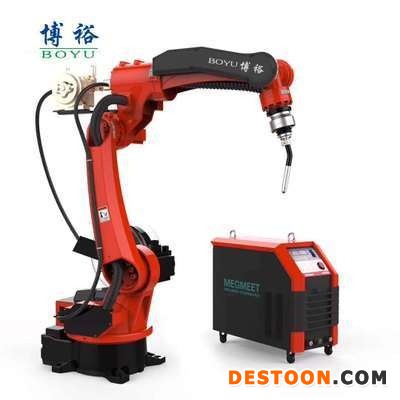 博裕智能 陕西榆林 自动焊接机器人 自动工业机器人 二保焊接机器人机械手