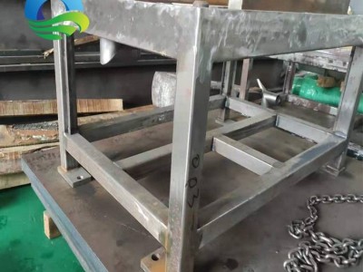 重型大型焊接加工 工业机器人机械臂焊接 钢结构机械机架焊接