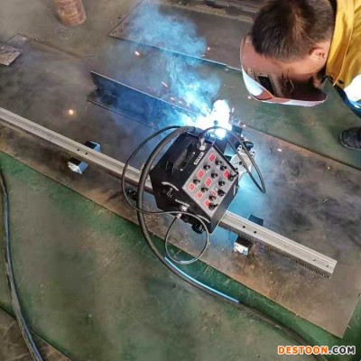焊镭 二保焊接小车 工业机器人 厂家